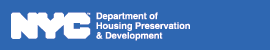 NYC Housing Preservation & Development